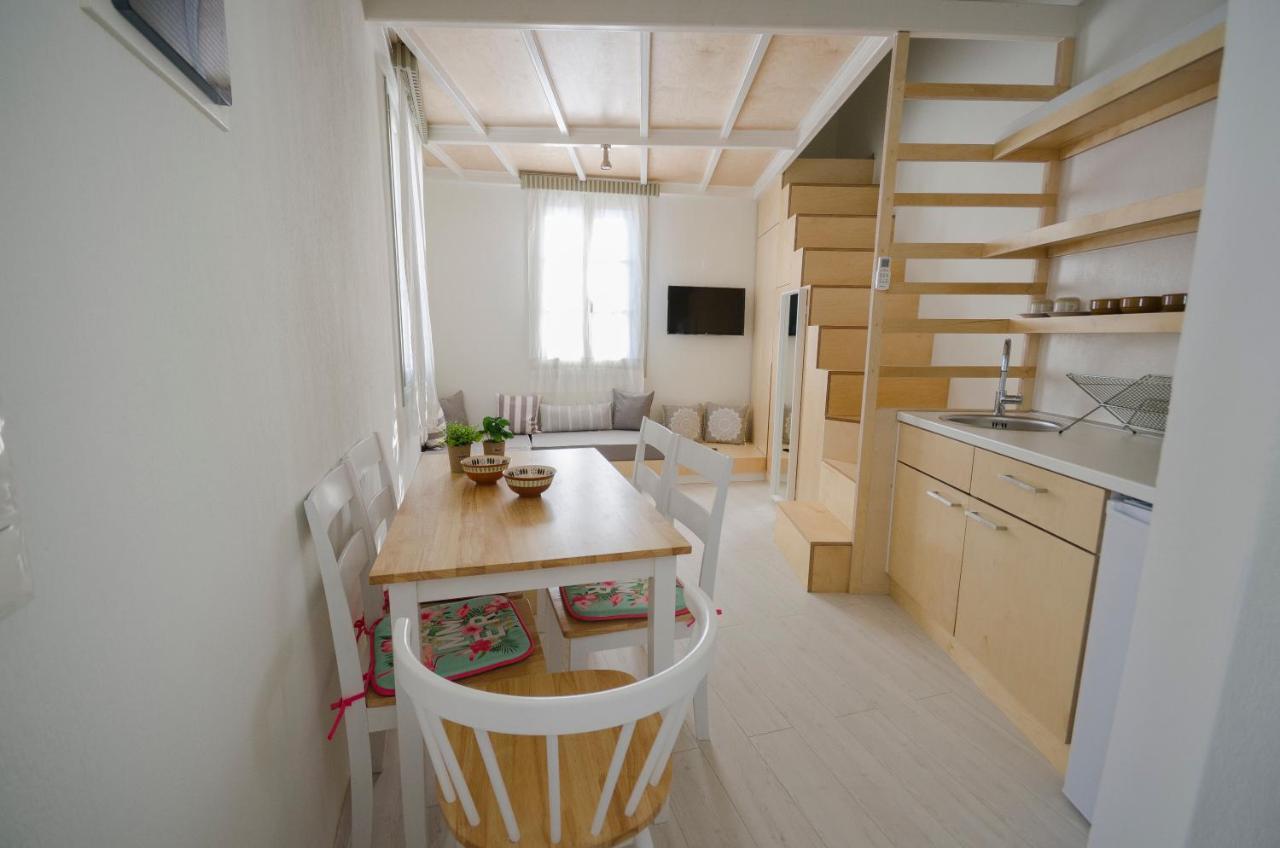L Anima Boutique Suites Skiathos Exteriér fotografie