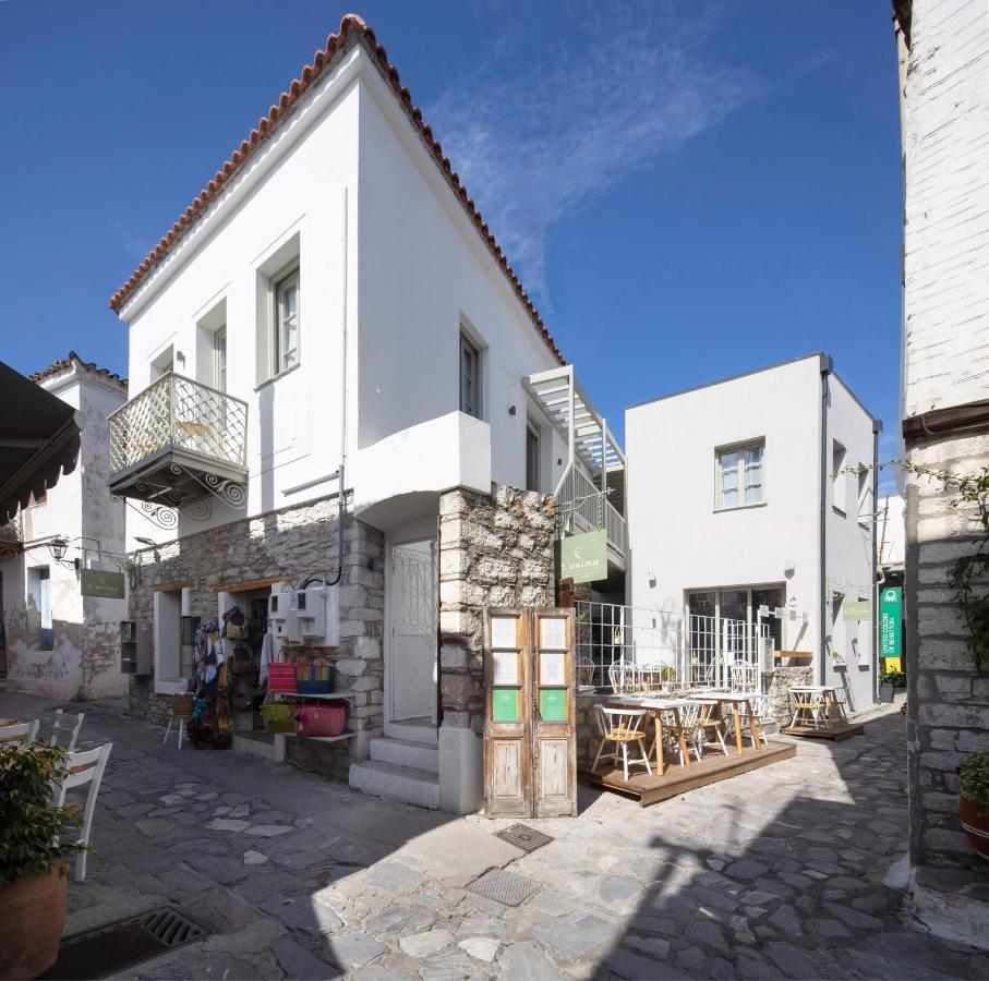 L Anima Boutique Suites Skiathos Exteriér fotografie